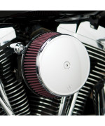 Arlen Ness 18321 Big Sucker Stage I Air Filter Kit With Cover