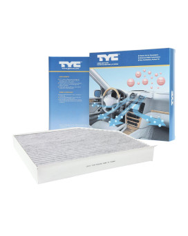 Tyc 800145C Audi Replacement Cabin Air Filter