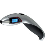 Victor 225601048 Backlit Digital Tire Gauge Multi One Size