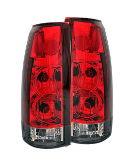 Anzousa 211157 Redsmoke G2 Taillight For Chevrolet Gm Truck Sold In Pairs