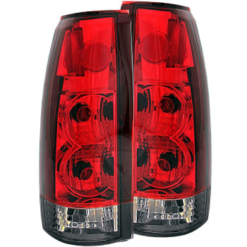 Anzousa 211157 Redsmoke G2 Taillight For Chevrolet Gm Truck Sold In Pairs