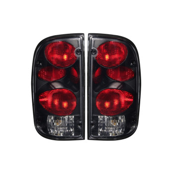 Anzo 211180 Taillights Dark Smoke