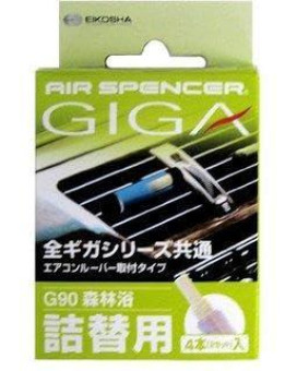 Air Spencer Giga Catridge Refill Green Breeze