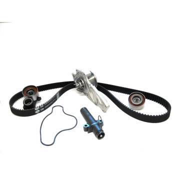 Gates Tckwp286 Engine Timing Belt Kit With Water Pump