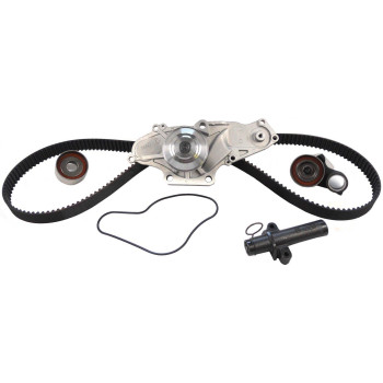 Gates Tckwp286 Engine Timing Belt Kit With Water Pump