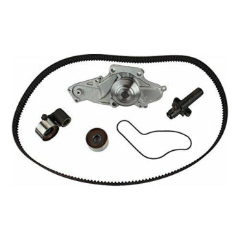 Gates Tckwp286 Engine Timing Belt Kit With Water Pump