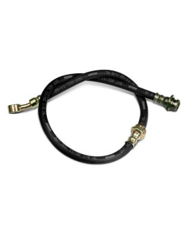 Centric CEN150.42128 Front Driver Side Brake Hose for 2007-2012 Nissan Tiida