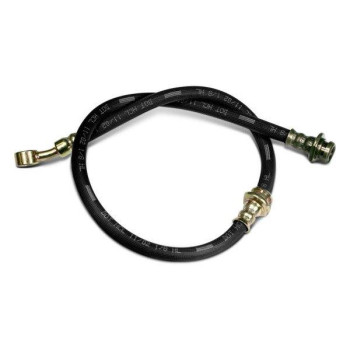 Centric CEN150.42128 Front Driver Side Brake Hose for 2007-2012 Nissan Tiida