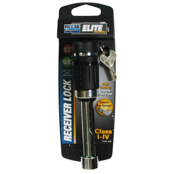 Reese Elite Sure Grip Receiver Lock