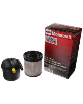 Motorcraft Fuel Filter Fd4615