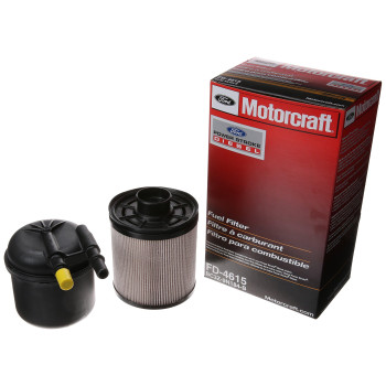 Motorcraft Fuel Filter Fd4615