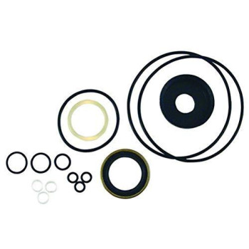 Professional Parts Warehouse Aftermarket 15254 Meyer Basic Seal Kit E46E47E57