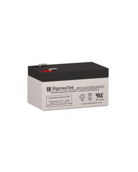 Long Batteries Wp312 Replacement Rhino Battery Electronics