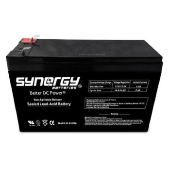 Ultra Tech Ut1270 Replacement Rhino Battery Electronics