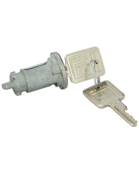 Standard Motor Products Us24Lt Ignition Lock And Tumbler Switch