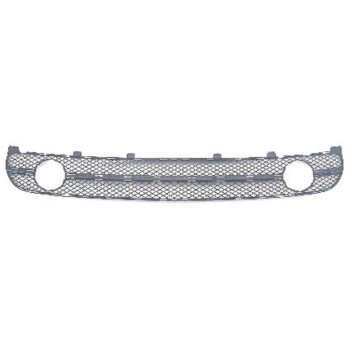 Sherman Replacement Part Compatible With Volkswagen Beetle Front Bumper Grille Partslink Number Vw1036104