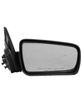 Sherman Replacement Part Compatible With Ford Mustang Passenger Side Mirror Outside Rear View Partslink Number Fo1321243