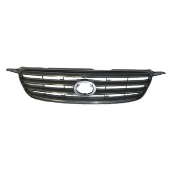 Sherman Replacement Part Compatible With Toyota Corolla Grille Assembly Partslink Number To1200244