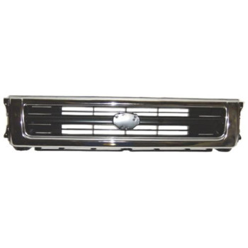 Sherman Replacement Part Compatible With Toyota Pickup Grille Assembly Partslink Number To1200149