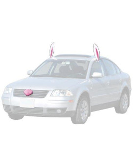 Mystic Industries Easter Bunny Vehicle Costume