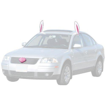 Mystic Industries Easter Bunny Vehicle Costume