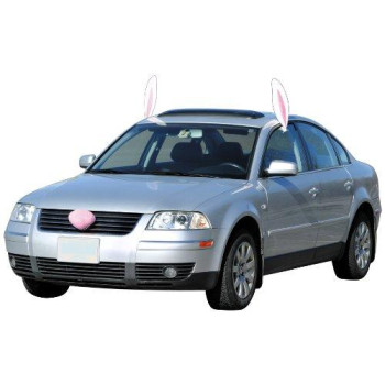 Mystic Industries Easter Bunny Vehicle Costume