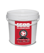 Esco Balancing Beads 17Lb Bucket Model Number 20462