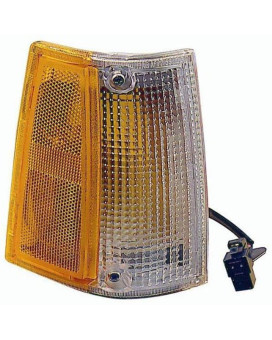 Depo 3161503Las Replacement Driver Side Side Marker Light Assembly This Product Is An Aftermarket Product It Is Not Created