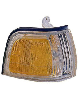 Depo 3171506Ras Replacement Passenger Side Side Marker Light Assembly This Product Is An Aftermarket Product It Is Not Creat