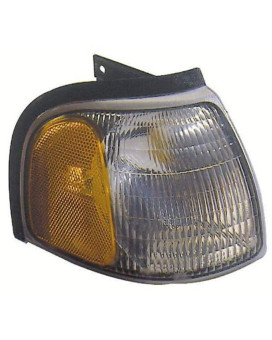 Depo 3161509Rus Replacement Passenger Side Parking Light Assembly This Product Is An Aftermarket Product It Is Not Created O