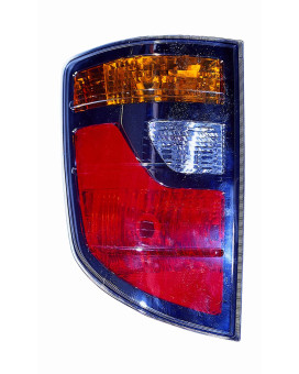 Depo 3171984Lus7 Replacement Driver Side Tail Light Housing This Product Is An Aftermarket Product It Is Not Created Or Sold