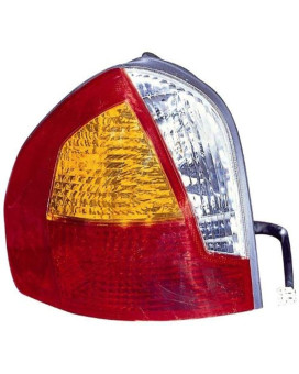 Depo 3211928Las Replacement Driver Side Tail Light Assembly This Product Is An Aftermarket Product It Is Not Created Or Sold