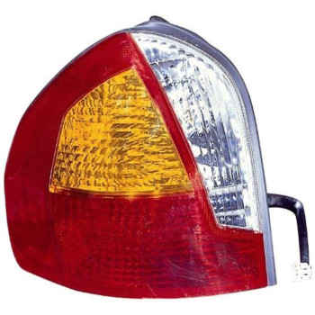 Depo 3211928Las Replacement Driver Side Tail Light Assembly This Product Is An Aftermarket Product It Is Not Created Or Sold