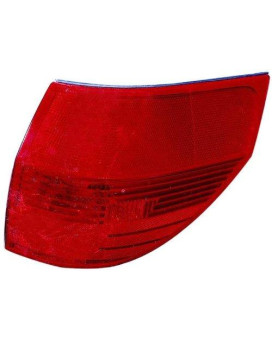 Depo 3121965Rac Replacement Passenger Side Tail Light Assembly This Product Is An Aftermarket Product It Is Not Created Or S