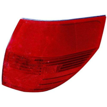 Depo 3121965Rac Replacement Passenger Side Tail Light Assembly This Product Is An Aftermarket Product It Is Not Created Or S