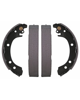 Wagner Quickstop Wagner Brake Z801 Drum Brake Shoe