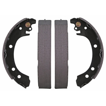 Wagner Quickstop Wagner Brake Z801 Drum Brake Shoe