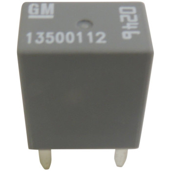 Gm Genuine Parts 1551273 Multipurpose Relay