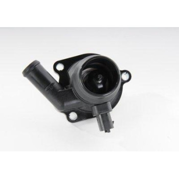 Acdelco Gm Original Equipment 131180 217 Degrees Engine Coolant Thermostat With Water Inlet