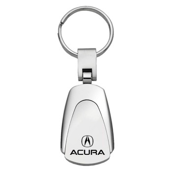 Acura Tear Drop Key Chain