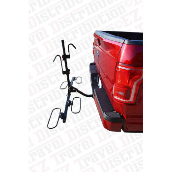 2 Bike Carrier Hitch Bike Rack Two Bicycle Carriers Platform Bike Rack