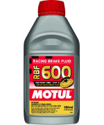 Motul Mtl100949 8068Hl Rbf 600 Factory Line Dot4 100 Percent Synthetic Racing Brake Fluid600 500 Ml