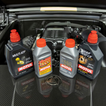 Motul Mtl100949 8068Hl Rbf 600 Factory Line Dot4 100 Percent Synthetic Racing Brake Fluid600 500 Ml