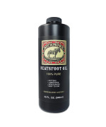 Bickmore 100 Pure Neatsfoot Oil 32 Oz Leather Conditioner And Wood Finish