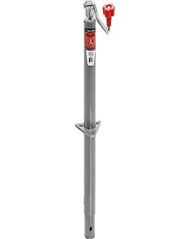 Bulldog 1750290317 15 Aframe Topwind Jack 5000 Lb Capacity Gray