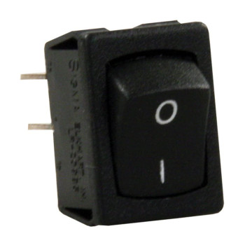 JR PRODUCTS 13735 Mini On-Off Labeled In-Out Switch