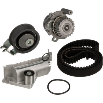 Gates Tckwp306M Timing Belt Component Kit Wwater Pump