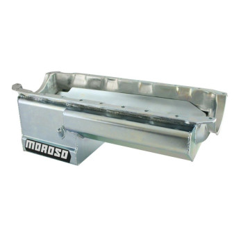 MOROSO 21049 Oil Pan Drag Racing