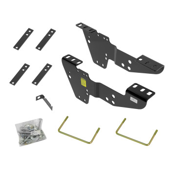 Drawtite Reese Fifth Wheel Hitch Mounting System Custom Bracket Compatible With Select Chevrolet Silverado Gmc Sierra