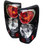 Spyder 5005625 Jeep Grand Cherokee 9904 Euro Style Tail Lights Black